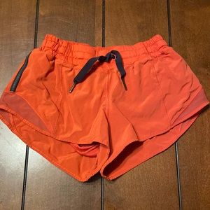 COPY - Lululemon Hotty Hot shorts